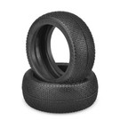 J Concepts JCO3173-01  Blue Soft Teazers 1/8 Buggy Tires (2) 317301