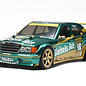 Tamiya TAM58638-A   1/10 RC Mercedes-Benz 190E, 2.5-16 Evo.II Team Zakspeed Touring Car Kit, TT-01 Type-E Chassis