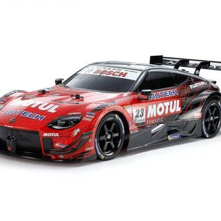 Tamiya TAM58735-A  1/10 R/C Motul Autech Z (TT-02)
