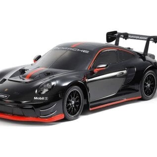 Tamiya TAM58745  1/10 R/C Porsche 911 GT3 R (992) (TT-02)