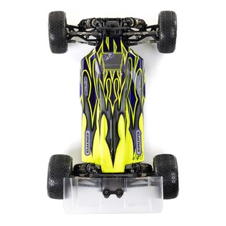 TLR / Team Losi TLR-1264  22X-4 2.0 DC Race Kit: 1/10 4WD Buggy
