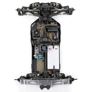 TLR / Team Losi TLR-1264  22X-4 2.0 DC Race Kit: 1/10 4WD Buggy