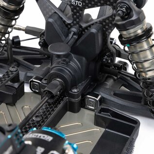 TLR / Team Losi TLR-1264  22X-4 2.0 DC Race Kit: 1/10 4WD Buggy