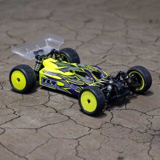 TLR / Team Losi TLR-1264  22X-4 2.0 DC Race Kit: 1/10 4WD Buggy