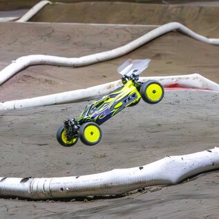 TLR / Team Losi TLR-1264  22X-4 2.0 DC Race Kit: 1/10 4WD Buggy