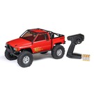 Axial Racing AXI-2062T2  1/10 SCX10 III 1987 Toyota SR5 4X4 RTR Brushed Rock Crawler, Red
