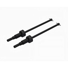 Arrma ARA-2668  CVD Driveshaft Set 71mm (2) Mini Kraton
