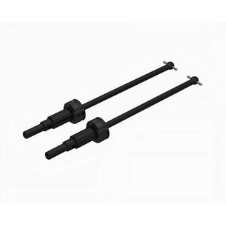 Arrma ARA-2668  CVD Driveshaft Set 71mm (2) Mini Kraton