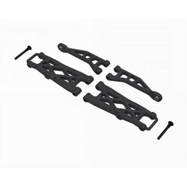 Arrma ARA-2675 Rear Suspension Arm Set D (2): Mini Kraton