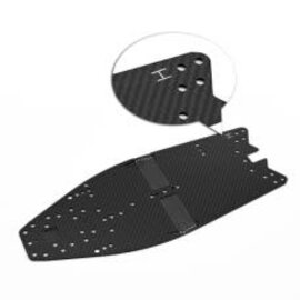 Awesomatix A800-C01FXR-CH  Carbon Front Lower Deck Hard