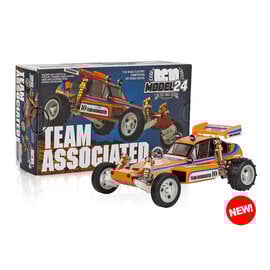 Team Associated ASC20200  RC10 Model 24 Classic