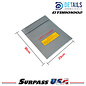 Hobby Details DTBB01002 Hobby Details LiPo Battery Safety Bag 23x30cm (9"x11.8")
