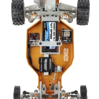 Team Associated ASC20200  RC10 Model 24 Classic