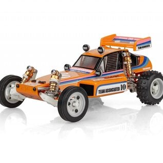 Team Associated ASC20200  RC10 Model 24 Classic