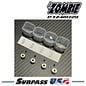 Team Zombie P-TZ481720 Team Zombie Hard-Anodized Aluminum 7075 Pinion Gear 48P 17-20T (4pcs)