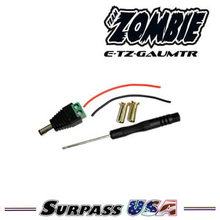 Team Zombie E-TZ-GAUMTR Team Zombie Gauss Meter Mark1 for Brushless 540 Motor 2-Pole Rotors