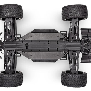 Traxxas TRA78086-4  Blue XRT Race 4x4 8S Brushless Powered Monster Truck