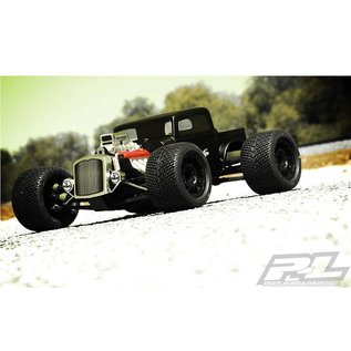 Proline Racing PRO3410-00 Rat Rod Clear Body for Revo 3.3, Summit and E-Revo