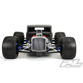 Proline Racing PRO3410-00 Rat Rod Clear Body for Revo 3.3, Summit and E-Revo