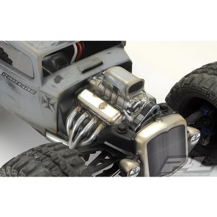 Proline Racing PRO3410-00 Rat Rod Clear Body for Revo 3.3, Summit and E-Revo