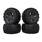 Arrma ARA-2658  dBoots Copperhead 2 Tire Set (2 Pairs)