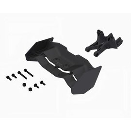 Arrma ARA-2666  Rear Wing Set - Mini Kraton 3s