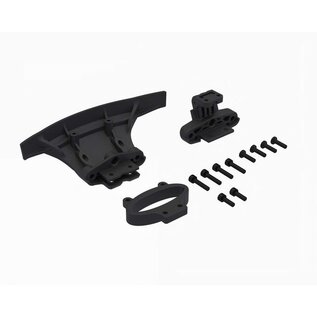 Arrma ARA-2667  Lower Bumper Set F/R - Mini Kraton 3s