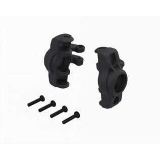 Arrma ARA-2676  Front Hub Set D (2pcs) - Mini Kraton 3s