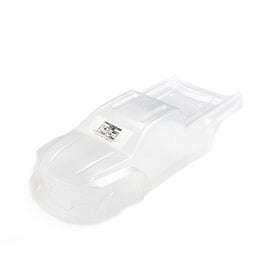 Proline Racing PRO369317  1/16 Pre-Cut Brute Clear Body: ARRMA MINI KRATON