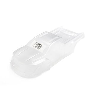 Proline Racing PRO369317  1/16 Pre-Cut Brute Clear Body: ARRMA MINI KRATON