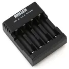 Eco Power ECP-1015  NiMH & NiCD USB Battery Charger (4 Slots) (AA/AAA)