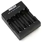 Eco Power ECP-1015  NiMH & NiCD USB Battery Charger (4 Slots) (AA/AAA)