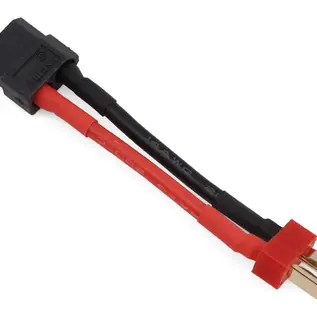 Eco Power ECP-1551  XT60 to T-Style Adapter (Female XT60/Male T-Style)