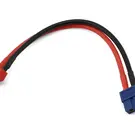Eco Power ECP-1571  Heavy Duty T-Style Ultra Plug Charge Lead (Male T-Style to Female XT60)