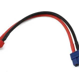 Eco Power ECP-1571  Heavy Duty T-Style Ultra Plug Charge Lead (Male T-Style to Female XT60)