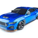 MST MXS-720027  MTRTR 1/10 Drift Body (Clear) (275mm Wheelbase)