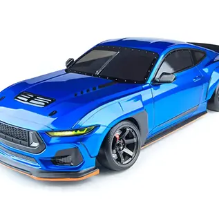 MST MXS-720027  MTRTR 1/10 Drift Body (Clear) (275mm Wheelbase)