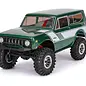 Redcat Racing RER37865  Redcat Ascent-18 International Scout II 1/18 4WD RTR Rock Crawler (Green) w/2.4GHz Radio, Battery & Charger