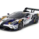 Tamiya TAM51664  2020 Ford GT Mk II 1/10 Body Set (Clear)