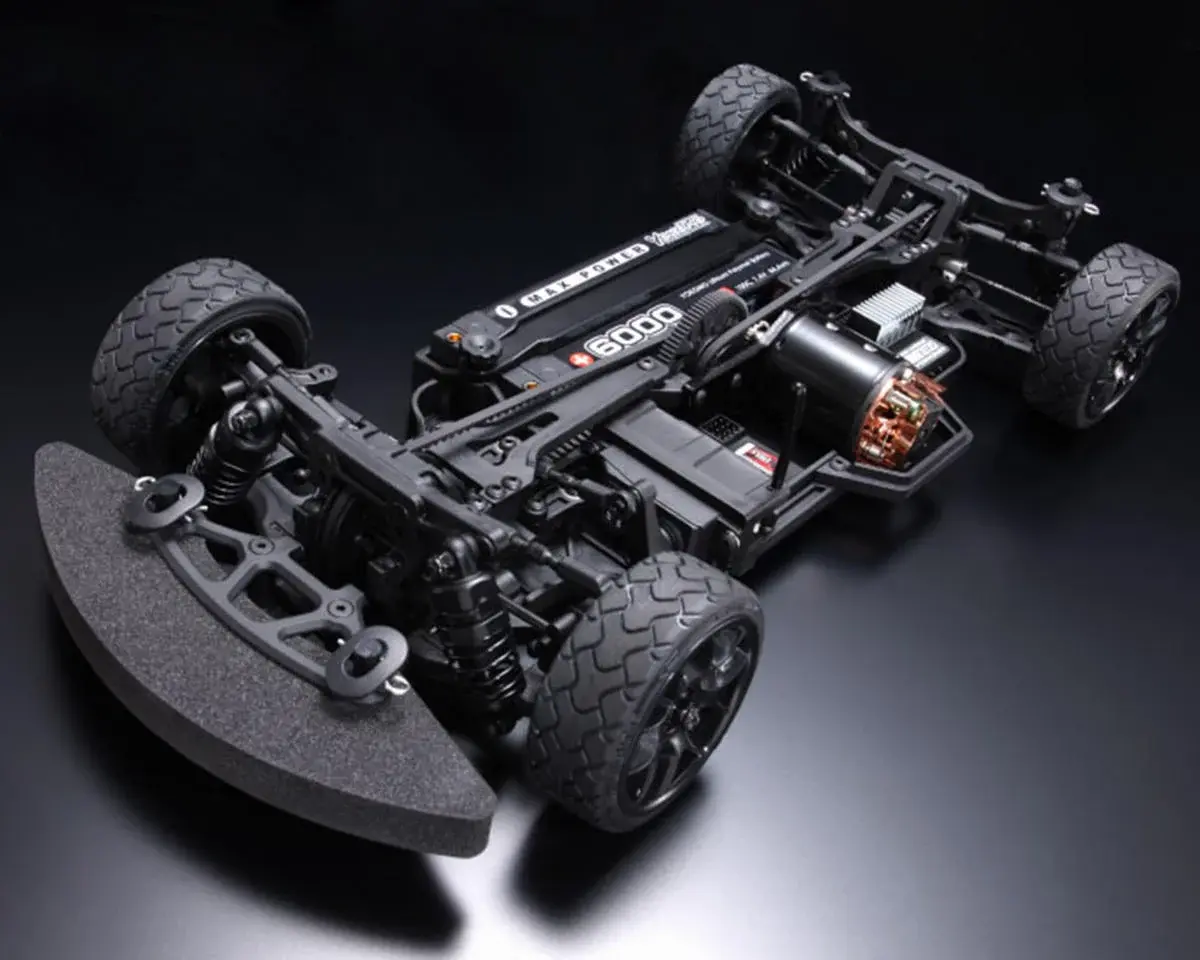XRA300044 X4 2026 Aluminum 1.5mm Edition 1/10 Electric Touring Car