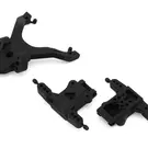 Team Associated ASC92586  RC10B7.1 Top Plate & Ballstud Mounts