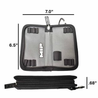 MIP MIP5211  MIP 13 Pocket Speed Tip™ Tool Bag (7"x6.5")