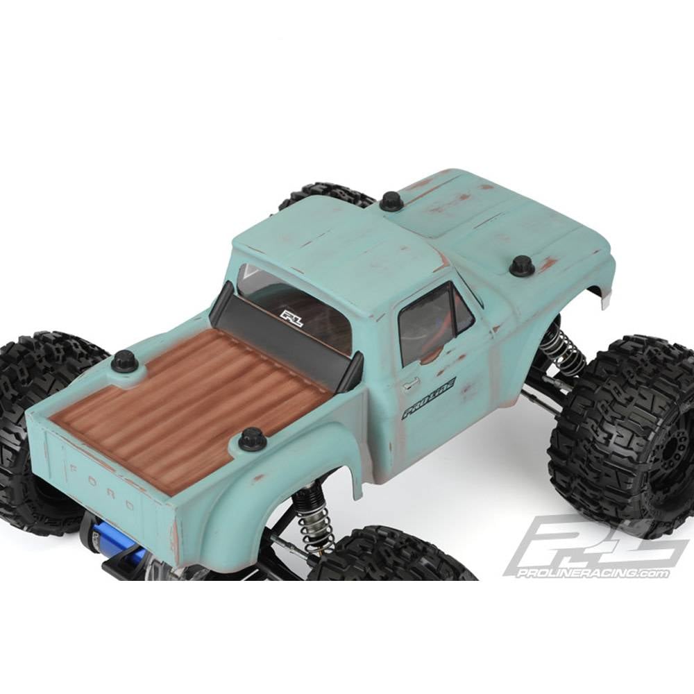 ford f100 rc body