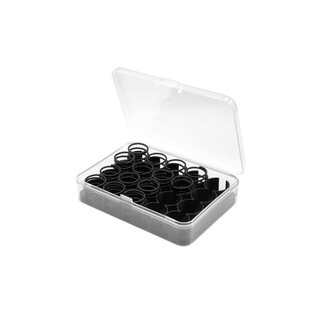 Monaco RC MC-0058  MonacoRC Spring Holder - Black with Info