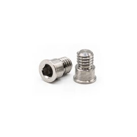 Monaco RC OFC-010  OfficinaRC Top Deck Titanium Grade 5 Eli Screw for Awesomatix A800