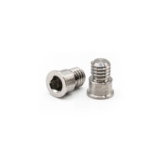 Monaco RC OFC-010  OfficinaRC Top Deck Titanium Grade 5 Eli Screw for Awesomatix A800
