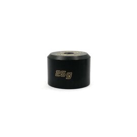 T-Works TA-080  Anodized Precision Balancing Brass Weights 25g