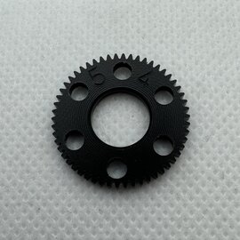 RW RW58PS  58T RW Racing Pan Car Spur Gears for Spools 64p