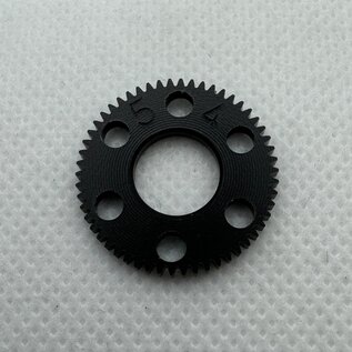 RW RW58PS  58T RW Racing Pan Car Spur Gears for Spools 64p
