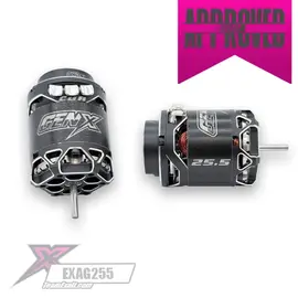 EXALT EXAG255 Exalt Gen-X 25.5T Bronze Spec Brushless Motor